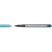 Liner, 0,4 mm, PENTEL Pointliner, morsko modra