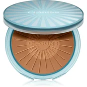 Clarins Bronzing Powder Summer Collection bronzer u kamenu 18 g