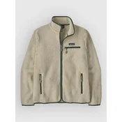 Patagonia Retro Pile Jacket canopy green