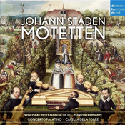 STADEN:MOTETTEN KIRCHENMUSIK AUS DEM 1625