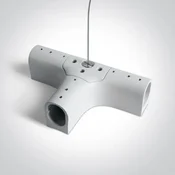 BIJELI Plug & Play T-KONEKTOR ZA ŠINE IP20 DM42004PJ/W