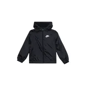 Nike Sportswear Prehodna jakna črna