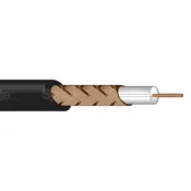 Canare L-3C2VS DIN 1.0/2.3 (M)/BNC (F) 2 m, BLK