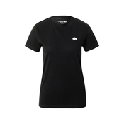 Lacoste Sport Funkcionalna majica, črna