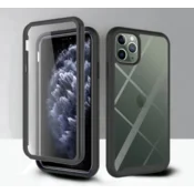 Infostyle Ovitek Defense 360 Pro za iPhone 15 Pro Max Črna