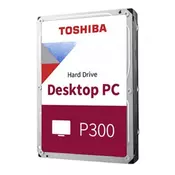 Toshiba 2TB 3,5 hard disk P300 HDWD220UZSVA ( 0001208900 )