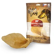 Kid Dog 100% Natural Snack naravno goveje uho 20 cm/1 kos