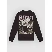 Element Lakeside Kids Sweater off black