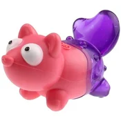 GiGwi igracka za pse Suppa Puppa Lisica pink - ljubicasta