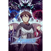 Astebreed: Definitive Edition (PC) Steam Key GLOBAL