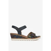 Sandali REMONTE R6252-15 Črna