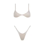 Acuarela Brand Bikini Bold off-bela
