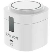 shumee CANYON CFI-1 USB-kabel za Lightning 5W 1m črne barve