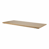 Dodatne plošče za jedilno mizo v hrastovem dekorju v kompletu 2 kos 102x45 cm Marte - Actona