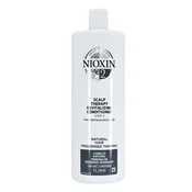 Nioxin Balsamo rivitalizzante per cuoio capelluto System 2 per capelli fini e visibilmente diradati da 1000 ml