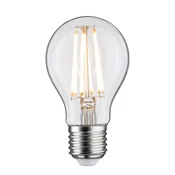 Paulmann Žarnica LED E27 9W z žarilno nitko 2.700K prozorna - Steklo