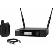 Shure GLXD14R+E-Z4 Bežicni sustav 2,4 GHz-5,8 GHz (Kao novo)