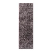 Rjav tekač 80x250 cm Prisma – Elle Decoration