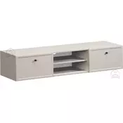 Stenska TV komoda Lorini z nogicami 2SZ - 150 cm