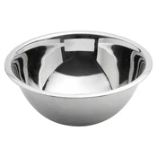 Kuhinjska skleda, nerjavno jeklo, premer 26 cm, prostornina 3 l