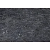Venture Design Jedilna miza in komplet stolov, okrogla miza 106 cm, stol 66x88,5x50 cm, siva