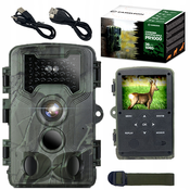 Bežična prijenosna kamera za lov LCD 36Mpx FULL HD