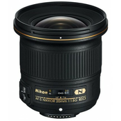 Nikon objektiv AF-S 20mm F/1.8 G ED