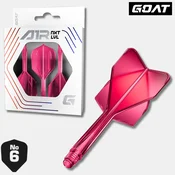 GOAT | A1R | Flight System | No. 6 | Pink