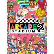 Capcom Game Key Capcom Arcade 2nd Stadium (Cijeli svijet)