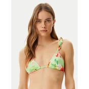 Seafolly Gornji del bikini Tropique 31507-235 Zelena