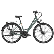 TREKING KOLO BERGAMONT HORIZON 4 AMSTERDAM GREY 2024