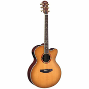 AKUSTIÄONA EL.KITARA YAMAHA CPX15EII EAST