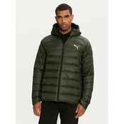 PUMA packLite Down Jacket Men, Dark Olive