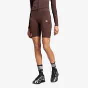 Kratke hlače adidas Essentials Seamless Shorts 5 Inch Aurora Coffee L