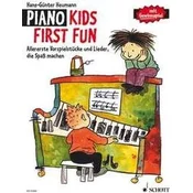 Piano Kids, First Fun
