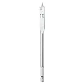 Burgija za drvo (leptir) 10x152mm GRAPHITE