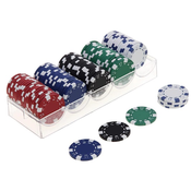 Set Modiano - 100 poker žetona,  11.5 g