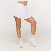 GymBeam Women‘s Varsity Skort White