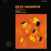 Stan Getz & Joao Gilberto - Getz/Gilberto (Verve Essentials) (140 g) (LP)