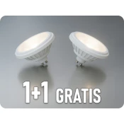 Spectrum LED LED ŽARNICA AR111, GU10, 14W, 1200lm, 40°, 1+1 gratis! Barva světla: Dnevna bela [WOJ+16846]