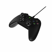 GENESIS MANGAN 300 žični igralni plošček/ gamepad, črn