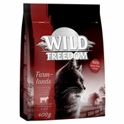 3x2kg Wild Freedom Adult Farmlands-govedina za mačke