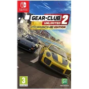 SWITCH Gear Club 2 - Porsche Edition