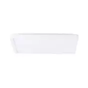Brilliant - LED plafonsko svetlo MILTON LED/18W/230V 29,3x29,3 cm belo