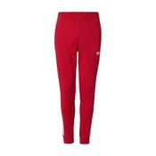ADIDAS ORIGINALS Hlače 3-STRIPES rdeča/bela