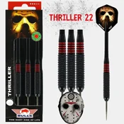 Pikado puščice Bulls NL./Thriller/22g/s kovinsko konico