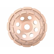 Extol Industrial diamantno brusilno kolo, dvovrstno, O 150x22,2mm