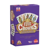 Five crowns (Slovenska izdaja