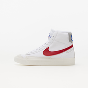 Nike Blazer Mid 77 SE (GS) White/ Gym Red-Lt Smoke Grey-Phantom DH9700-100