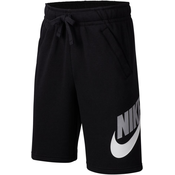 Nike Sportswear Hlače, črna